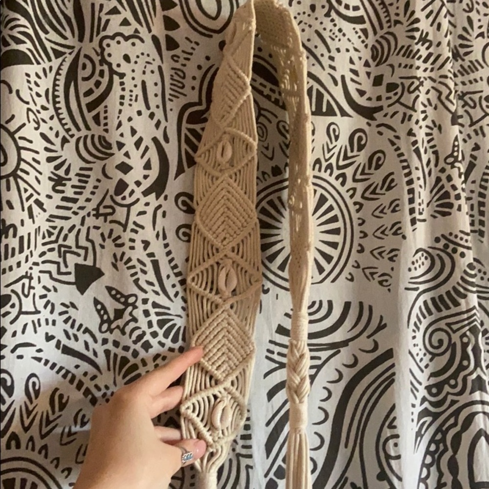 VINTAGE BELT